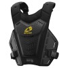 PEITORAL EVS  REVO 4 ROOST DEFLECTOR - PRETO